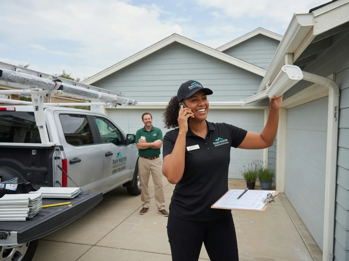 Gutter Installation Ben Franklin, TX FAQs